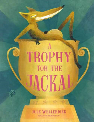 Cover image for 9780735846296 - A Trophy for the Jackal