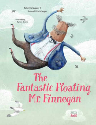Cover image for 9780735846319 - The Fantastic Floating Mr. Finnegan