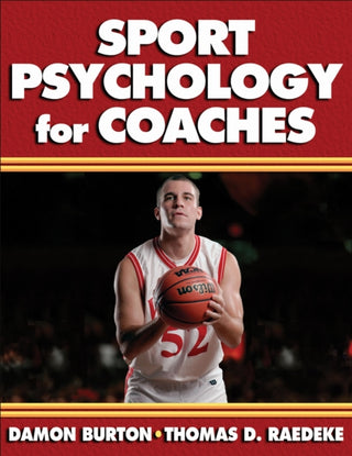 Cover image for 9780736039864 - Sport Psychology for Coaches