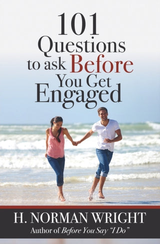 Cover image for 9780736913942 - 101 Questions to Ask Before You Get Engaged