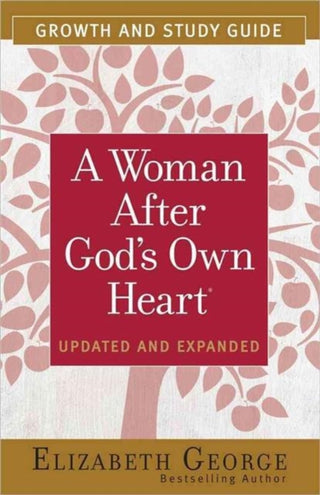 Cover image for 9780736959643 - A Woman After God's Own Heart Growth and Study Guide