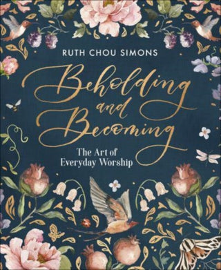 Cover image for 9780736974929 - Beholding and Becoming