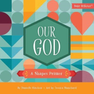 Cover image for 9780736983631 - Our God