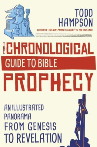 Cover image for 9780736983877 - The Chronological Guide to Bible Prophecy