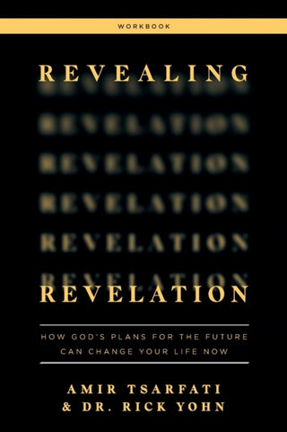 Cover image for 9780736985185 - Revealing Revelation Workbook