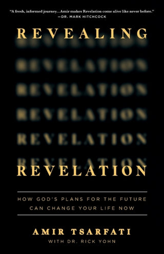 Cover image for 9780736985246 - Revealing Revelation