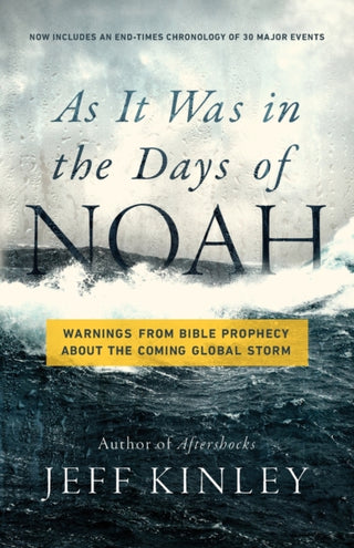 Cover image for 9780736985307 - As It Was in the Days of Noah