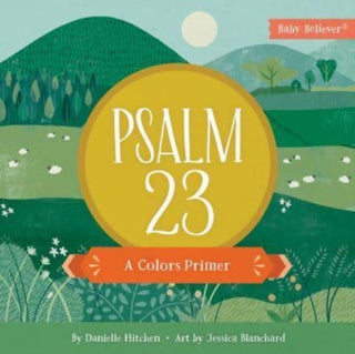 Cover image for 9780736985963 - Psalm 23