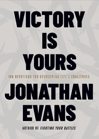 Supplemental image for 9780736986960 - Victory Is Yours