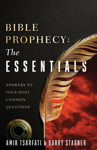 Cover image for 9780736987240 - Bible Prophecy: The Essentials