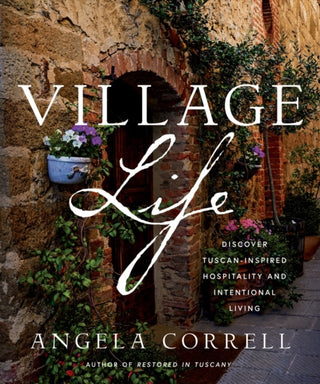 Cover image for 9780736988445 - Village Life