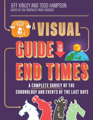 Cover image for 9780736989459 - A Visual Guide to the End Times