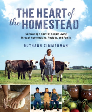 Cover image for 9780736989763 - The Heart of the Homestead