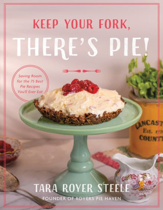 Cover image for 9780736989824 - Keep Your Fork, There's Pie!