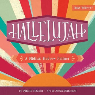 Cover image for 9780736990547 - Hallelujah