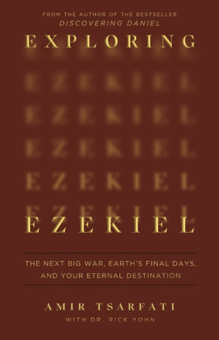 Cover image for 9780736990639 - Exploring Ezekiel