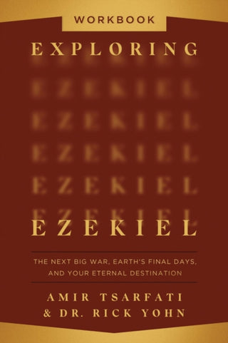Cover image for 9780736990653 - Exploring Ezekiel Workbook