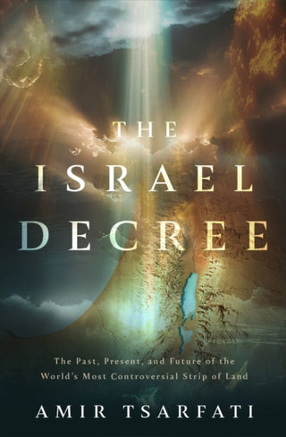 Cover image for 9780736991582 - The Israel Decree