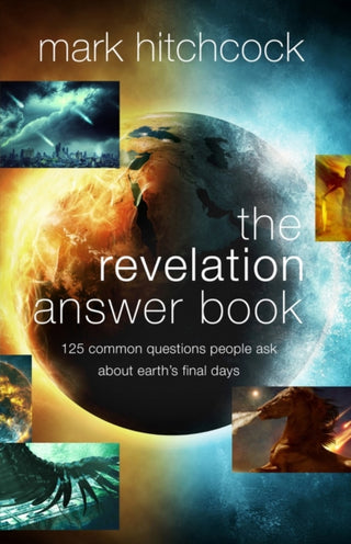 Cover image for 9780736991742 - The Revelation Answer Book