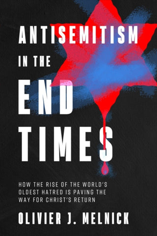 Cover image for 9780736991858 - Antisemitism in the End Times