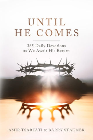 Cover image for 9780736992015 - Until He Comes