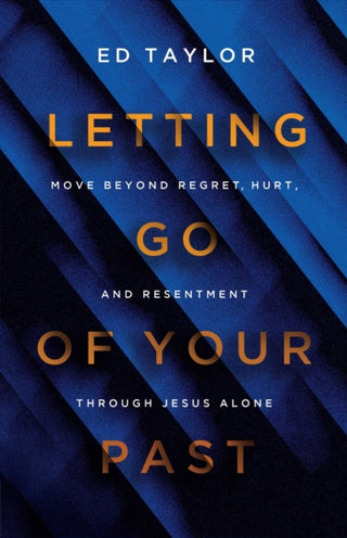 Cover image for 9780736992084 - Letting Go of Your Past
