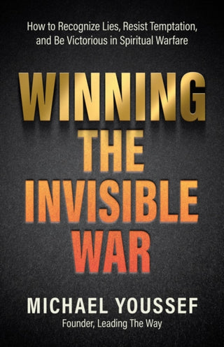 Cover image for 9780736992664 - Winning the Invisible War