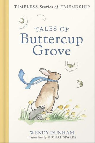 Cover image for 9780736992688 - Tales of Buttercup Grove (4 Books in 1)
