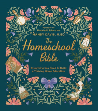 Cover image for 9780736993043 - The Homeschool Bible