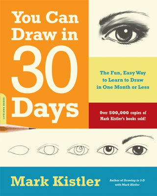 Cover image for 9780738212418 - You Can Draw in 30 Days