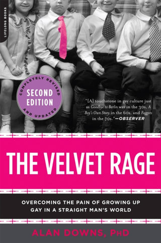 Supplemental image for 9780738215679 - The Velvet Rage