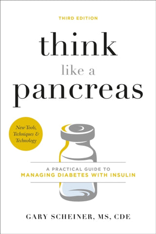 Cover image for 9780738246680 - Think Like a Pancreas