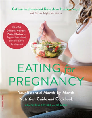 Cover image for 9780738285108 - Eating for Pregnancy
