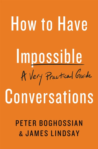 Cover image for 9780738285320 - How to Have Impossible Conversations