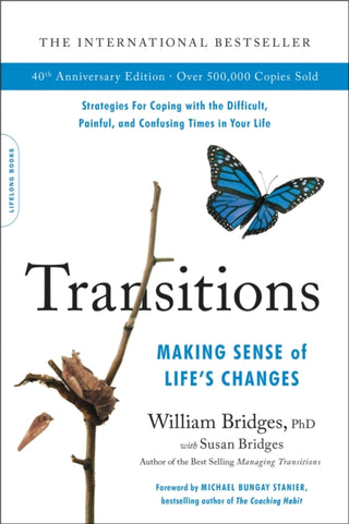 Cover image for 9780738285405 - Transitions (40th Anniversary Edition)