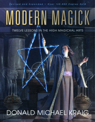 Cover image for 9780738715780 - Modern Magick
