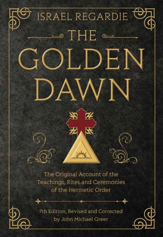 Cover image for 9780738743998 - The Golden Dawn