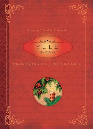 Cover image for 9780738744513 - Yule