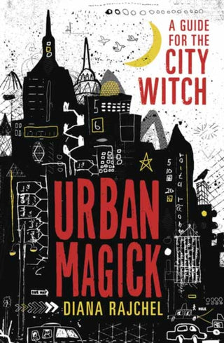 Cover image for 9780738752747 - Urban Magick