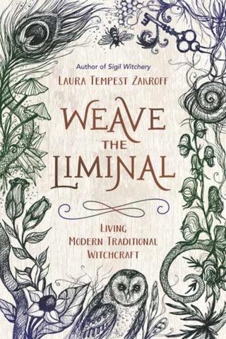 Supplemental image for 9780738756103 - Weave the Liminal