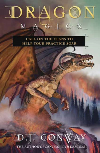 Cover image for 9780738759531 - Dragon Magick
