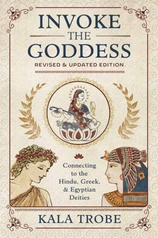 Cover image for 9780738759623 - Invoke the Goddess