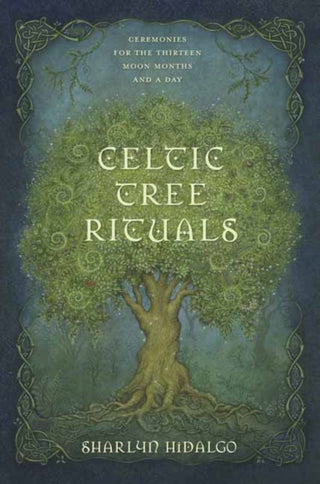 Cover image for 9780738760223 - Celtic Tree Rituals