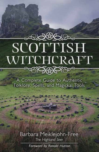 Supplemental image for 9780738760933 - Scottish Witchcraft