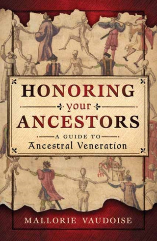 Cover image for 9780738761008 - Honoring Your Ancestors