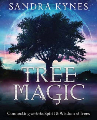 Cover image for 9780738761930 - Tree Magic