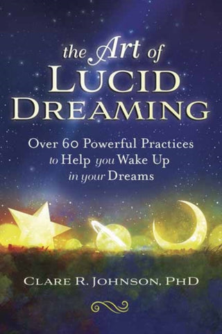 Cover image for 9780738762654 - The Art of Lucid Dreaming