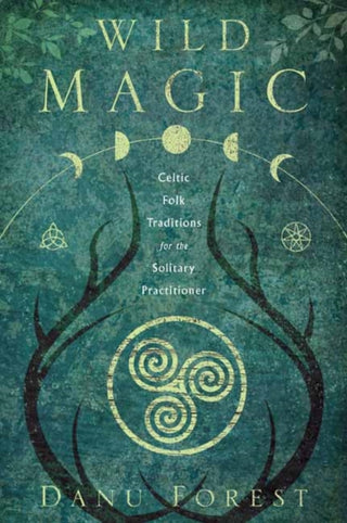 Cover image for 9780738762678 - Wild Magic