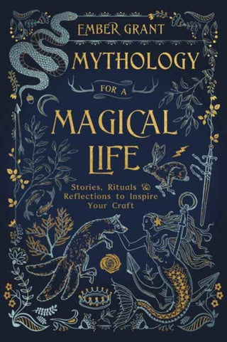 Cover image for 9780738763101 - Mythology for a Magical Life