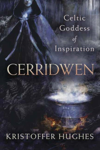 Cover image for 9780738763828 - Cerridwen